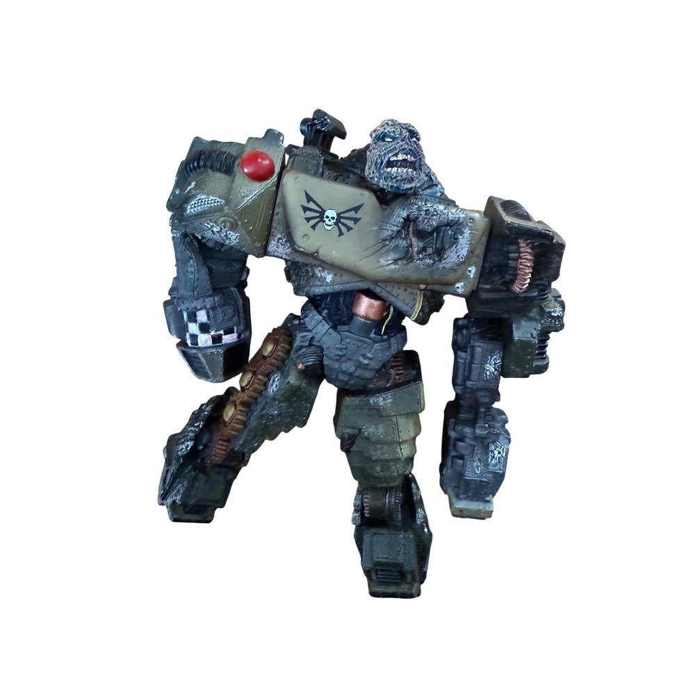 Vintage‎ Quake 2 Walking Tank Action Figure